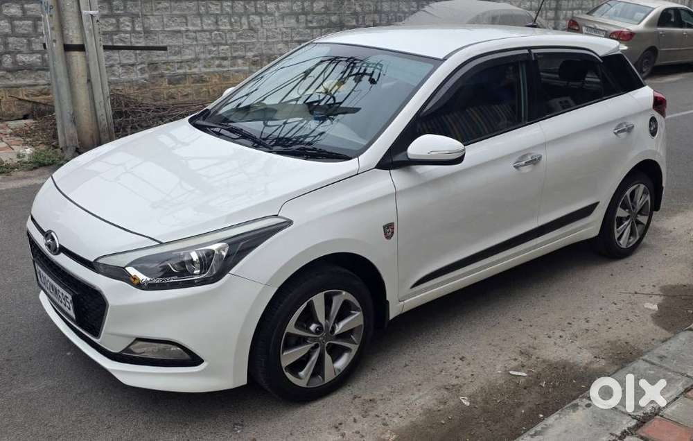 Hyundai I20 Asta (o) 1.2 Mt, 2017, Diesel