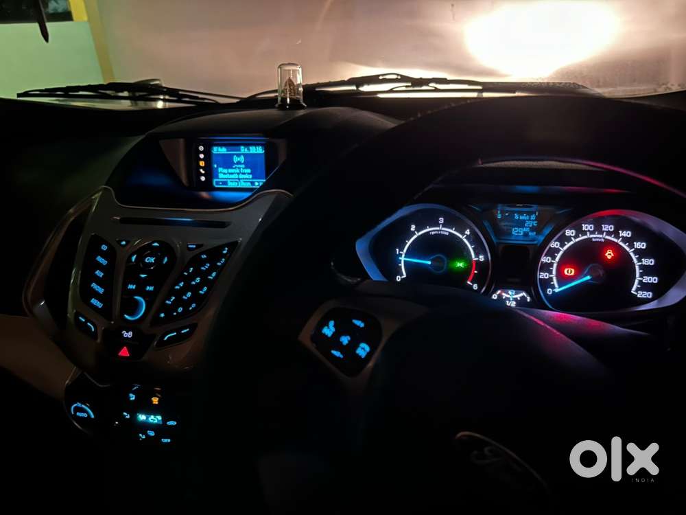 Ford Ecosport Diesel 2013
