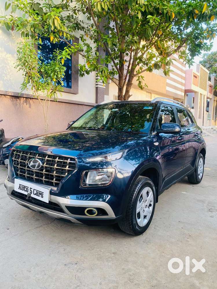 Hyundai Venue S Mt 1.2 Kappa, 2021, Petrol