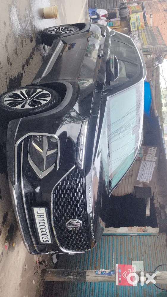 Mg Hector Plus