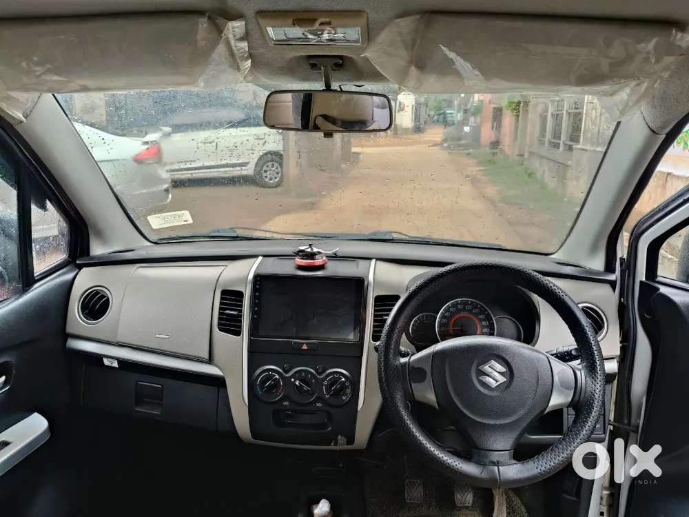Maruti Suzuki Wagon R 2016 Vxi