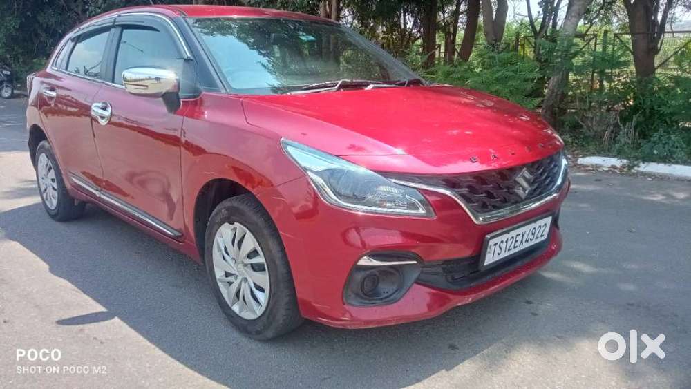 Maruti Suzuki Baleno Delta, 2023, Petrol
