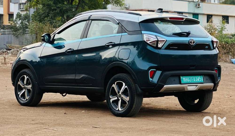 Tata Nexon Ev Xz Plus Lux, 2021, Electric