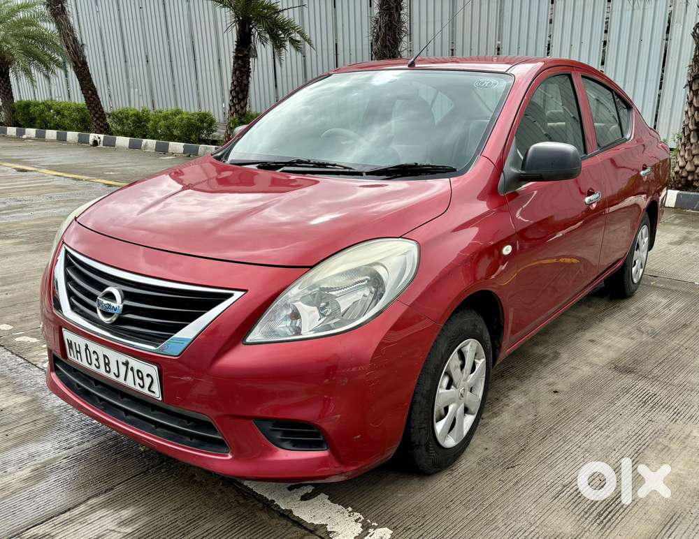 Nissan Sunny Xe P, 2014, Petrol