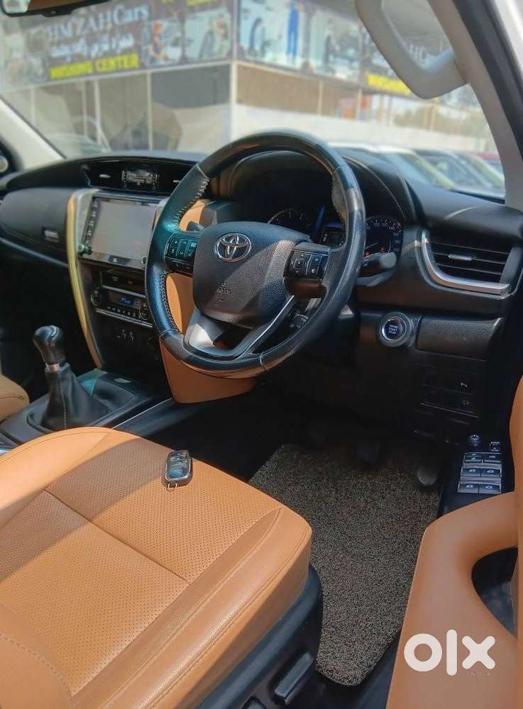 Toyota Fortuner 4x4 Mt 2.8 Diesel, 2021, Diesel