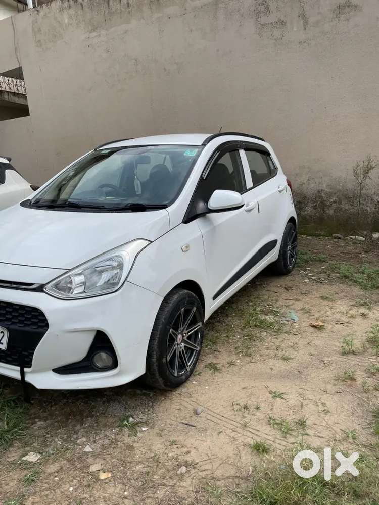 Hyundai Grand I10 2019 Model
