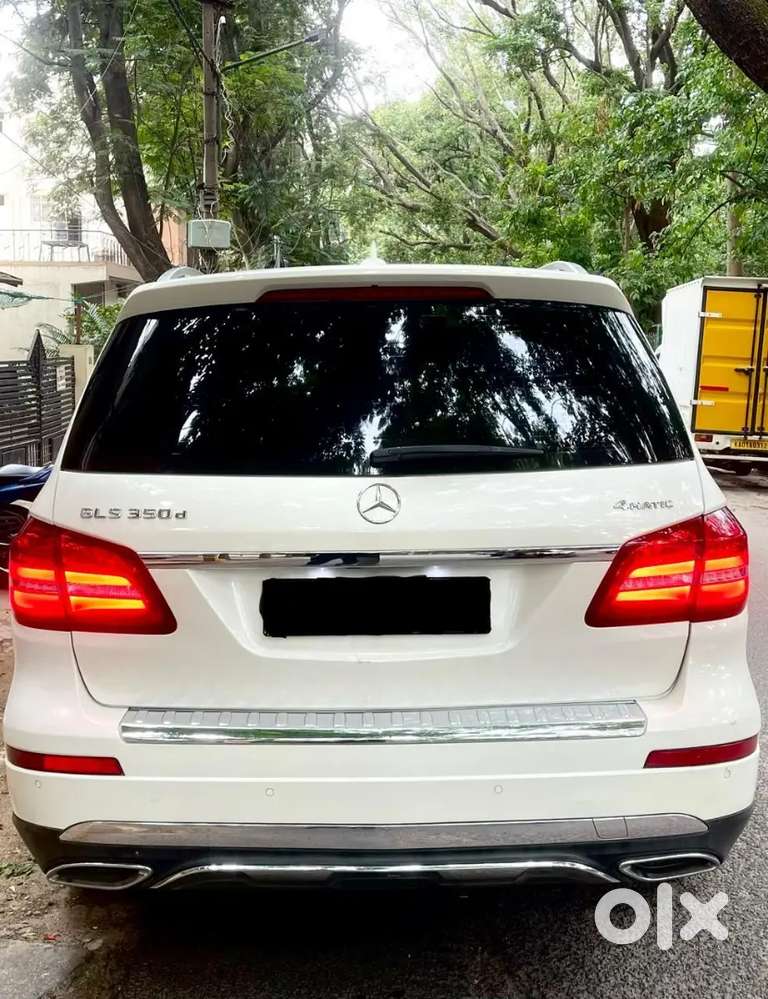 Mercedes-benz Gls 2018 Diesel Car