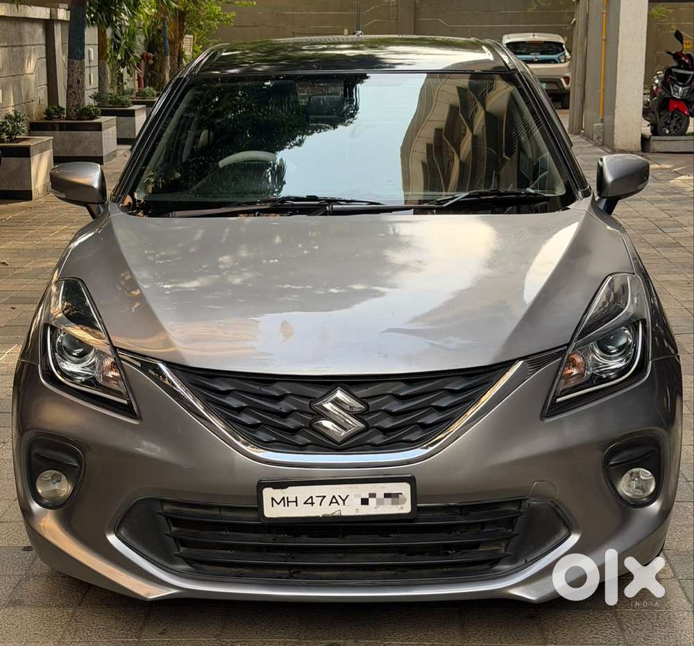 Maruti Suzuki Baleno 1.2 Zeta At, 2021, Petrol