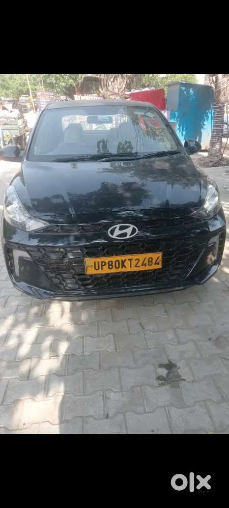 Hyundai Aura 1.2 S Cng Manual 2025