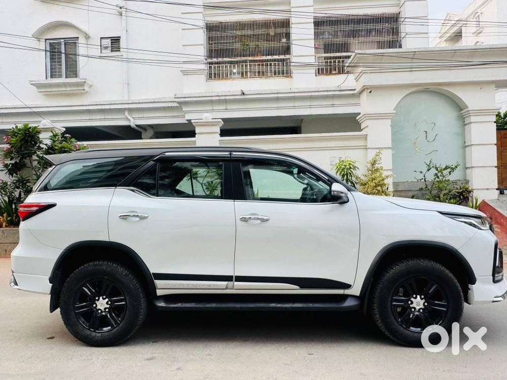 Toyota Fortuner Leader Edition (at), 2026, Diesel