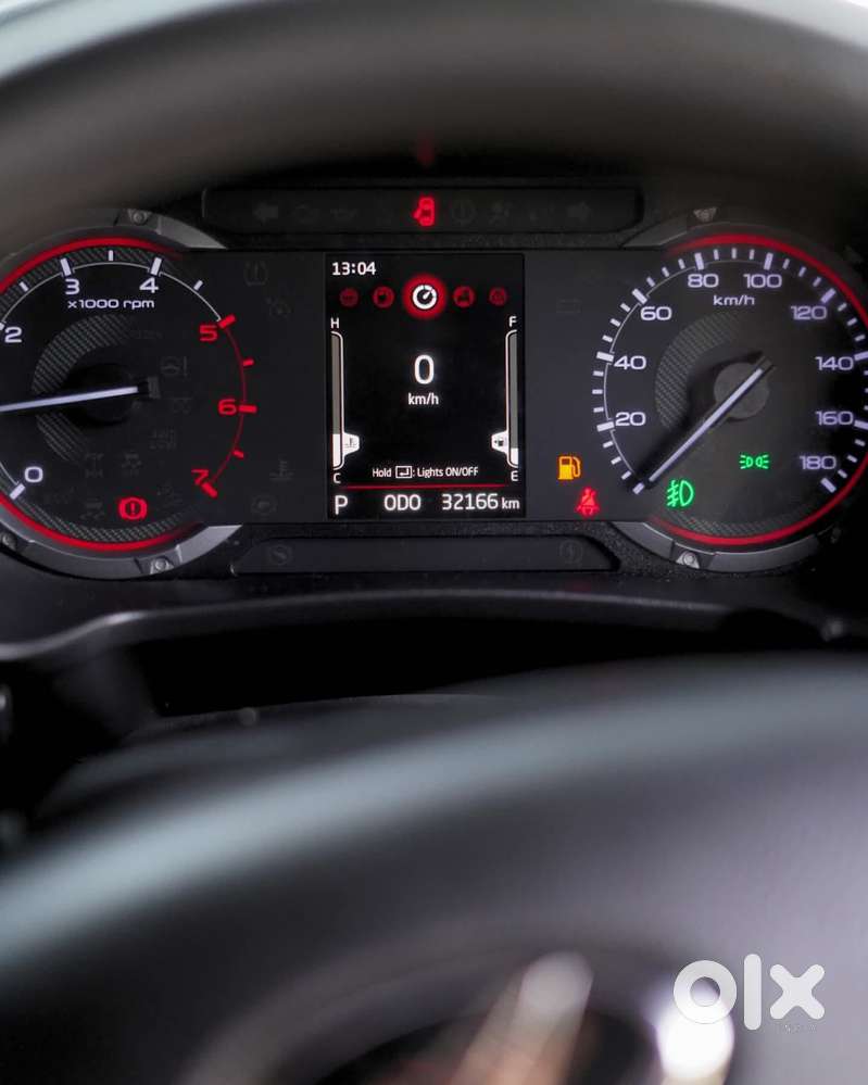 Mahindra Thar Lx D At 4wd Ht, 2022, Diesel