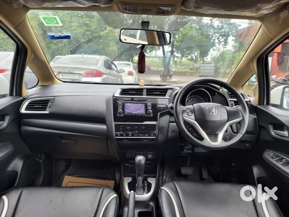 Honda Jazz V Cvt, 2018, Petrol