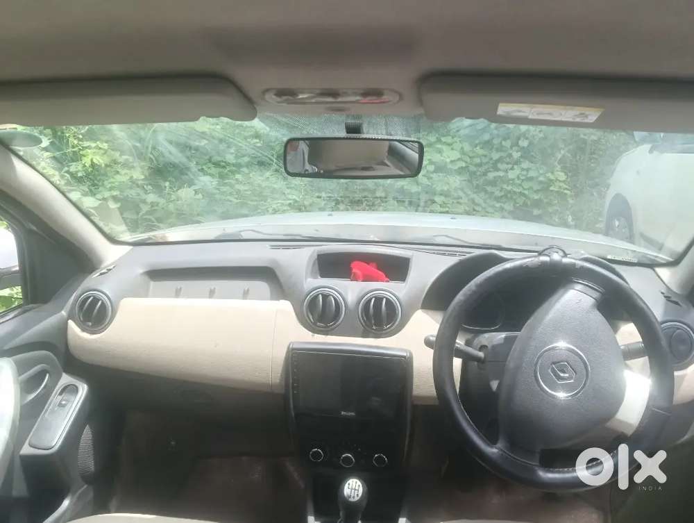 2013 Renault Duster Diesel Manual