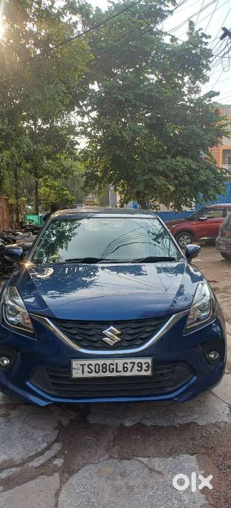 Maruti Suzuki Baleno Delta, 2019, Petrol