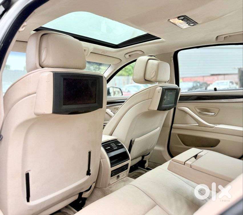 Bmw 5 Series 530d, 2010, Diesel