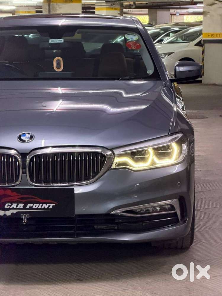 Bmw 5 Series 2.0 520d Luxury Line, 2018, Diesel