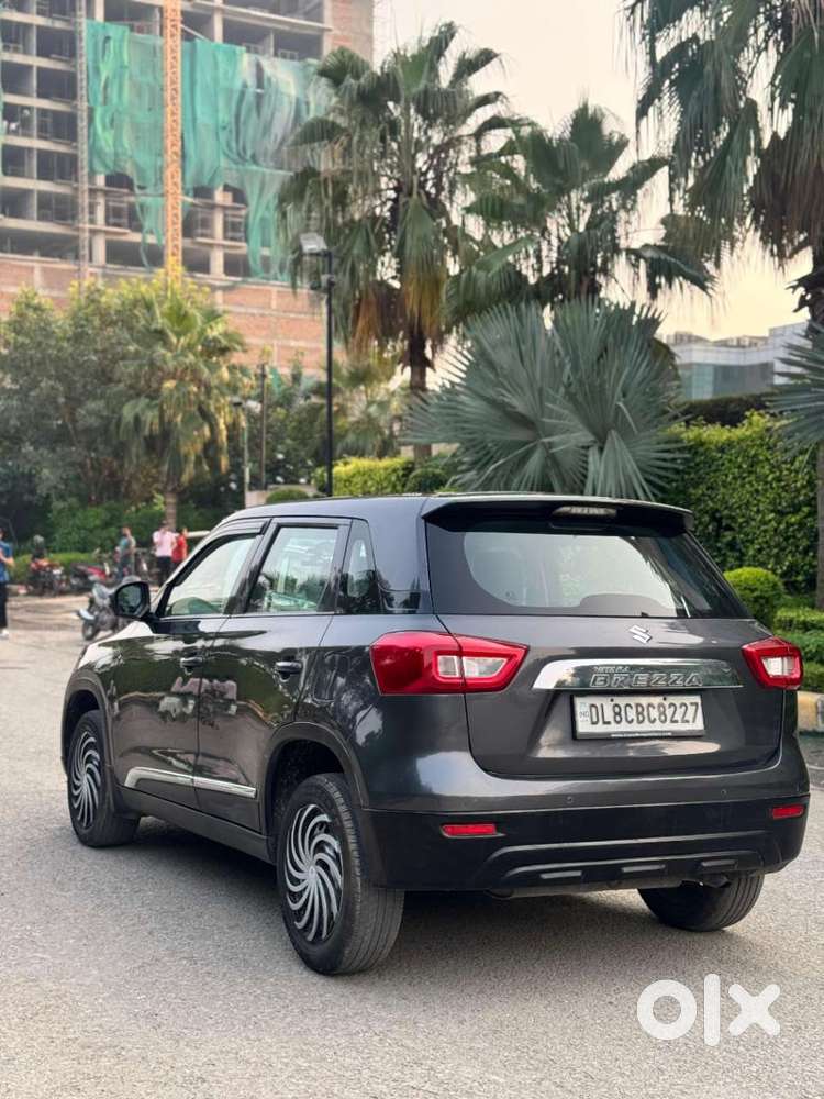 Maruti Suzuki Vitara Brezza 1.5 Vxi, 2021, Petrol