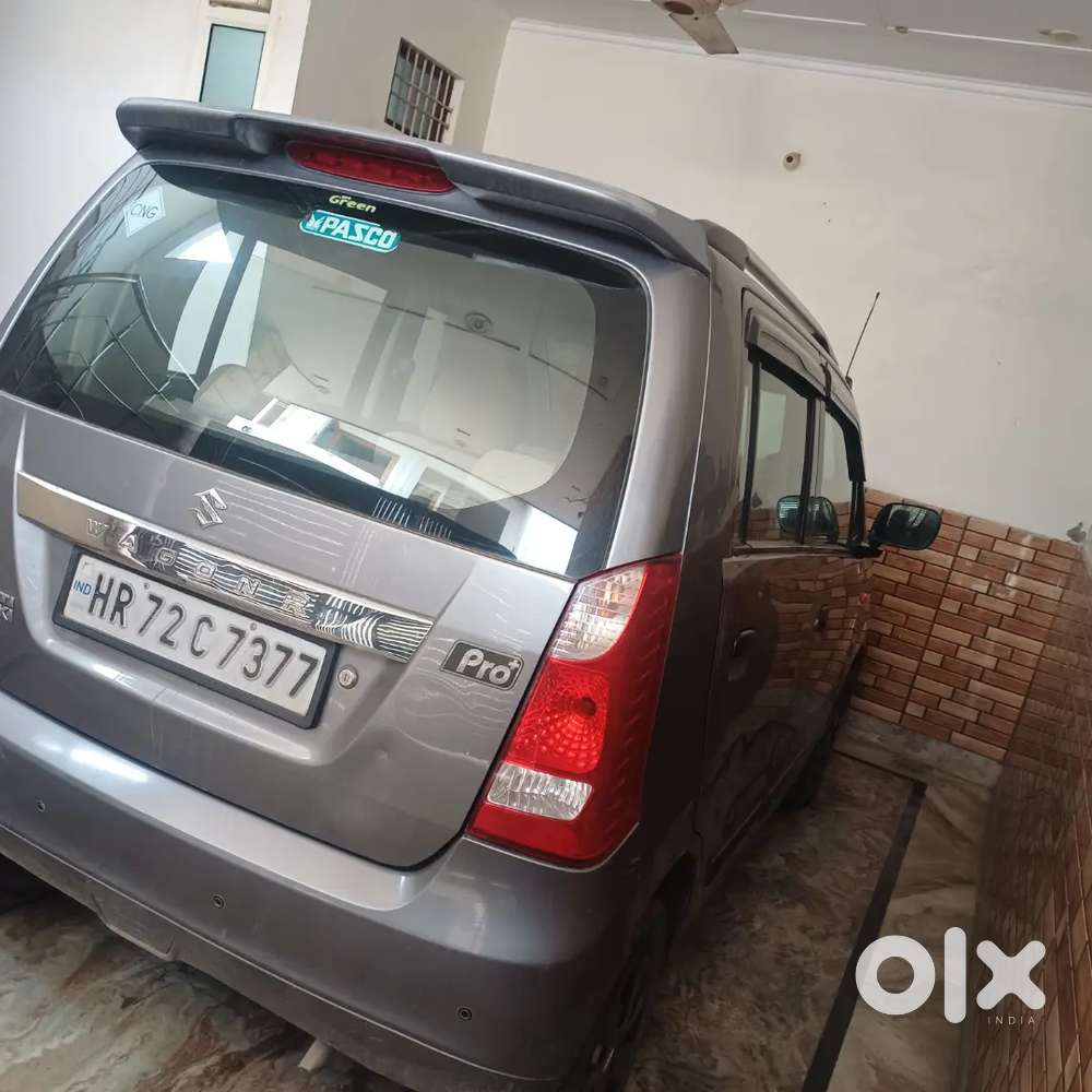Maruti Suzuki Wagon R 2017