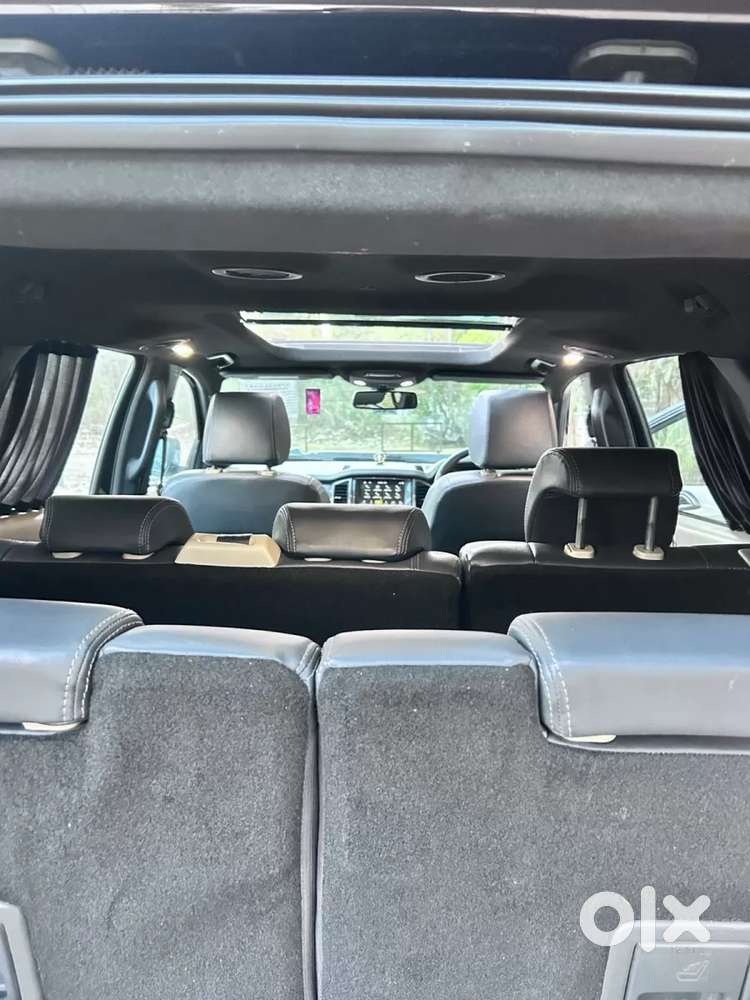 Ford Endeavour, 2018, Diesel
