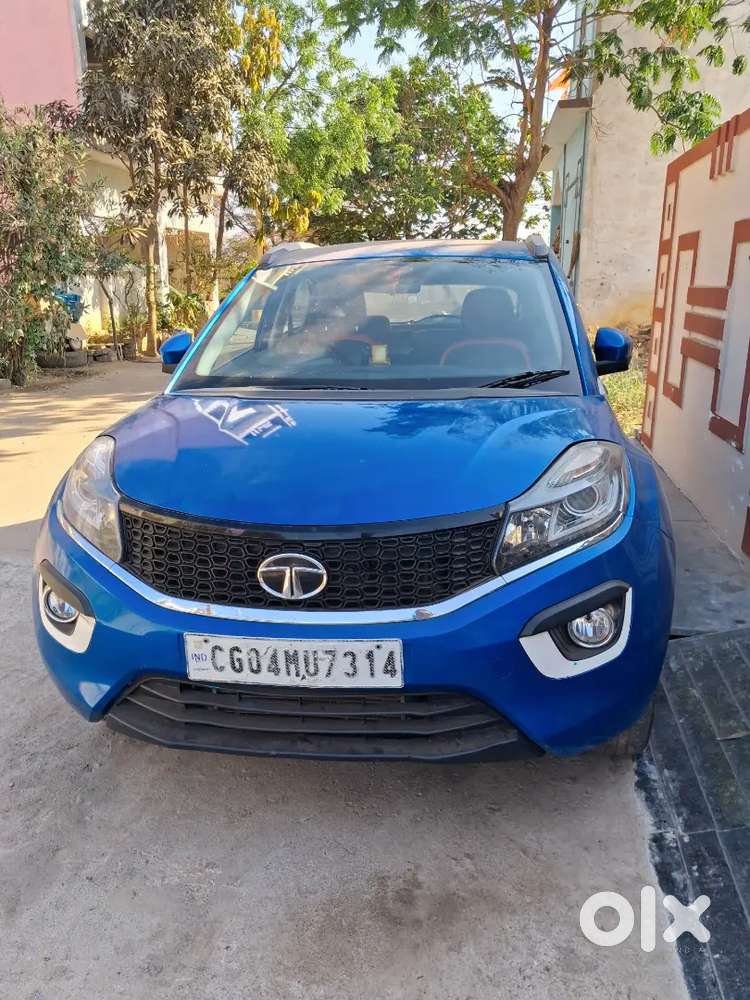 Tata Nexon 2019 Nov.  Diesel Well Maintained