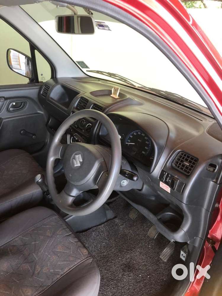 Lpg Company Endase ;maruti Suzuki Wagon R 2007 Petrol 80500 Km Driven