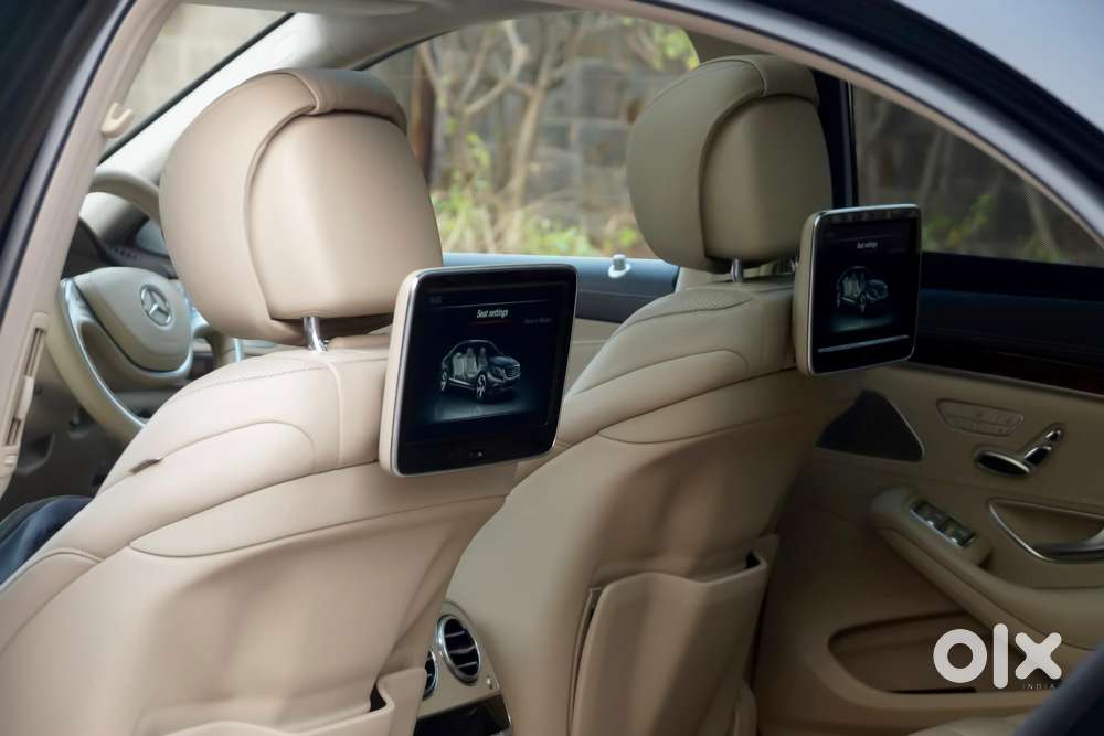 Mercedes-benz S-class S400, 2016, Petrol