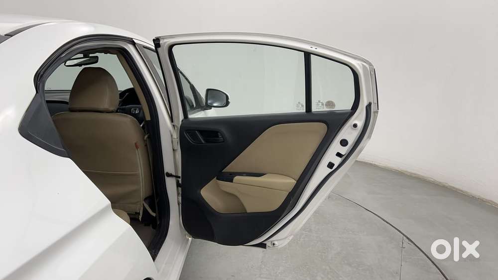 Honda City I-vtec Sv, 2014, Petrol
