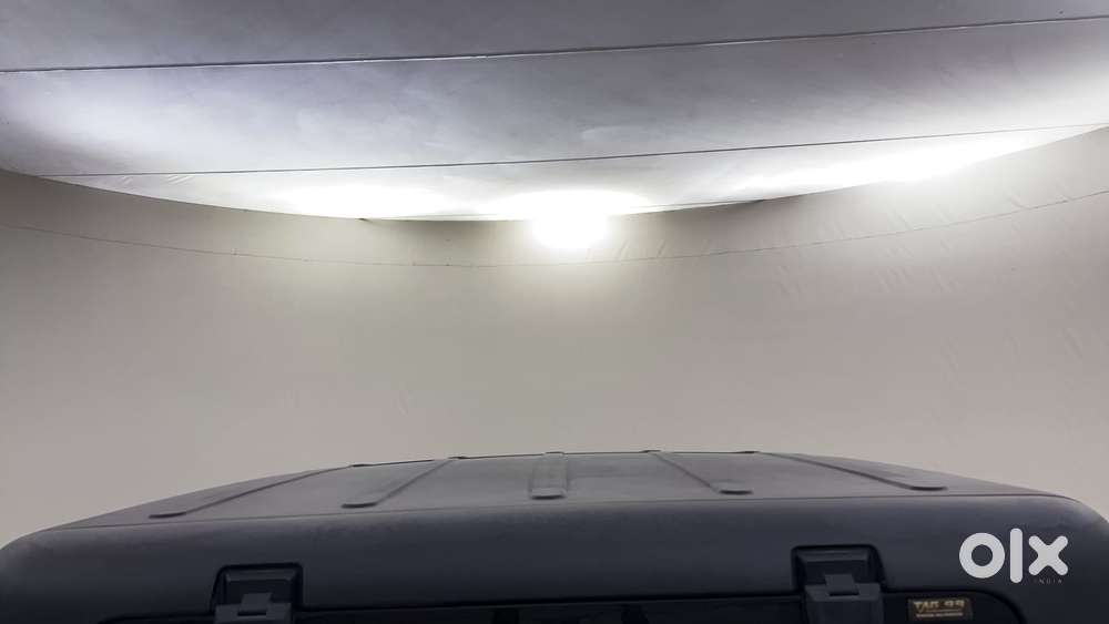 Mahindra Thar Lx Hard Top Petrol At Rwd, 2023, Petrol