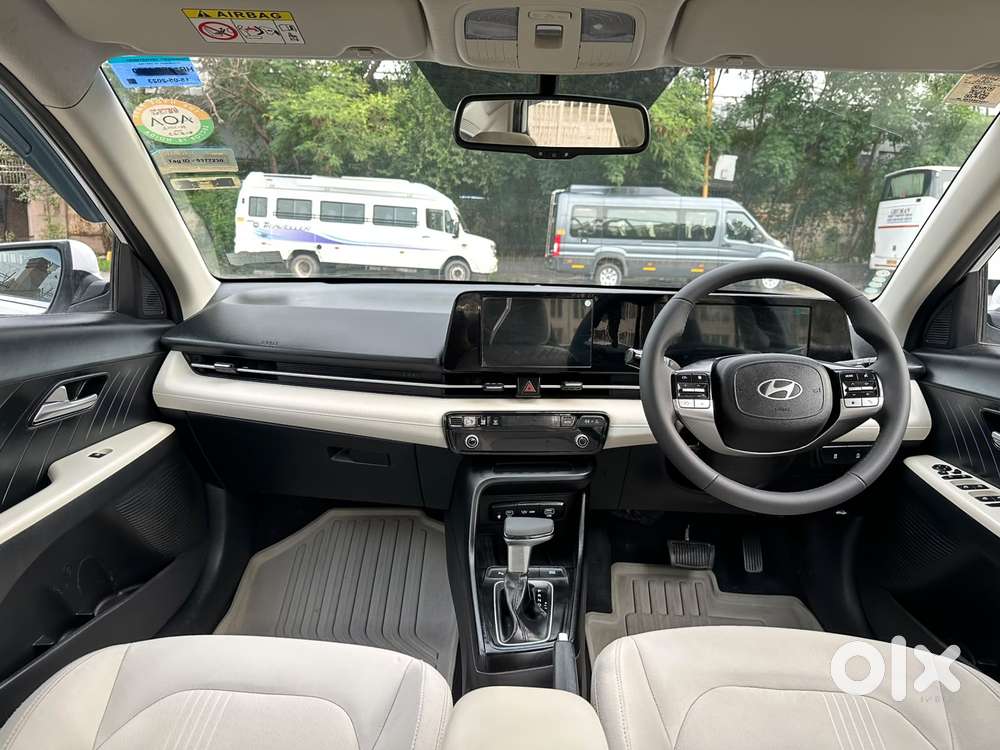 Hyundai Verna Sx 1.5 Petrol Ivt, 2023, Petrol