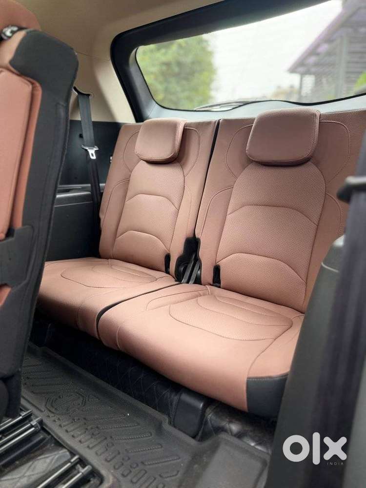 Mg Hector Plus Sharp Pro 1.5 Turbo Petrol Cvt 6 Str, 2023, Petrol