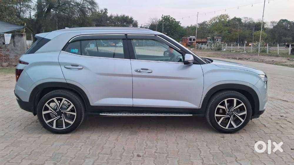 Hyundai Creta, 2021, Petrol