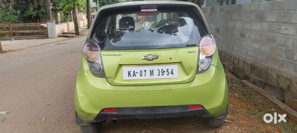Chevrolet Beat Diesel 2012