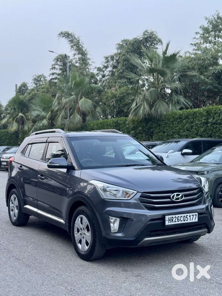 Hyundai Creta 1.6 Vtvt S, 2015, Petrol