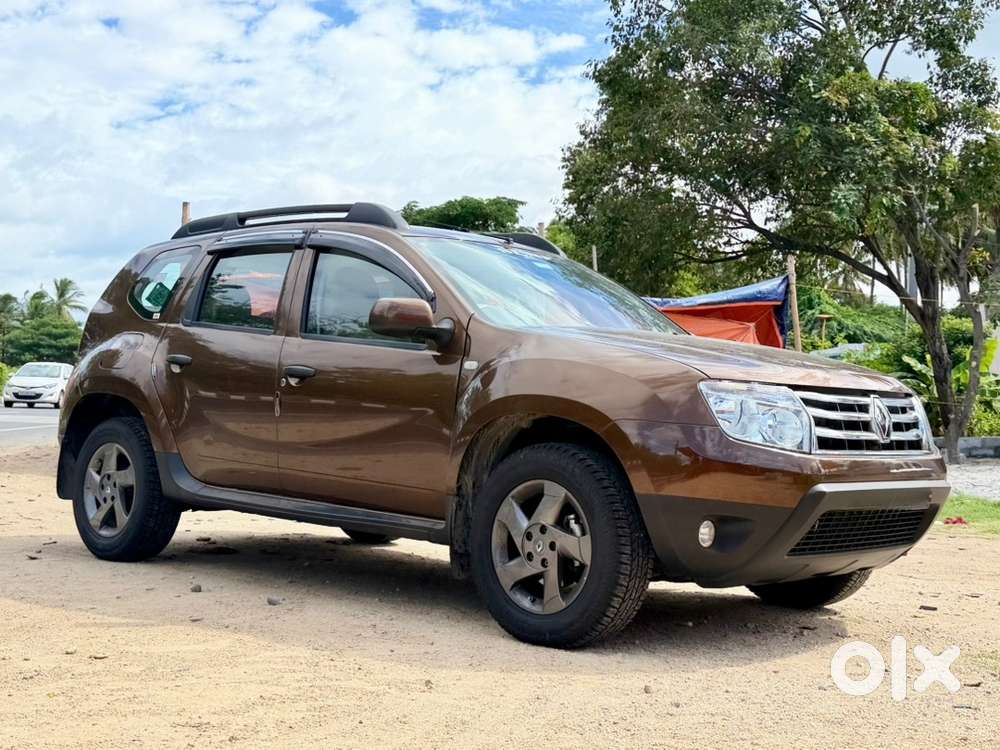 Renault Duster Diesel 2015
