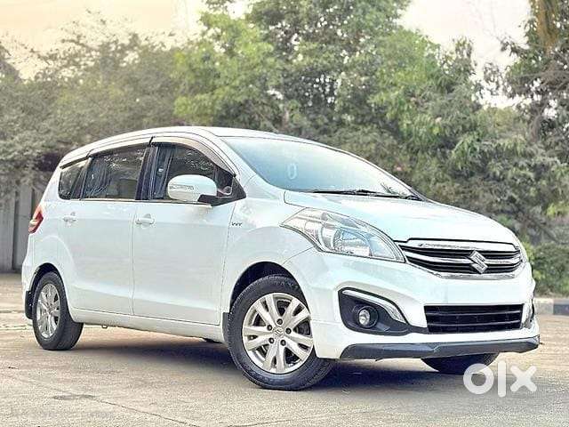 Maruti Suzuki Ertiga Zxi Plus Shvs, 2017, Petrol