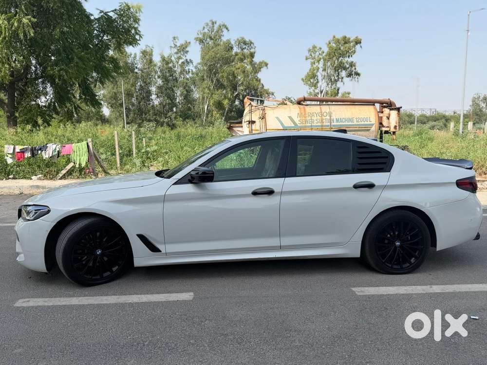 Bmw 5 Series Diesel Automatic 2019