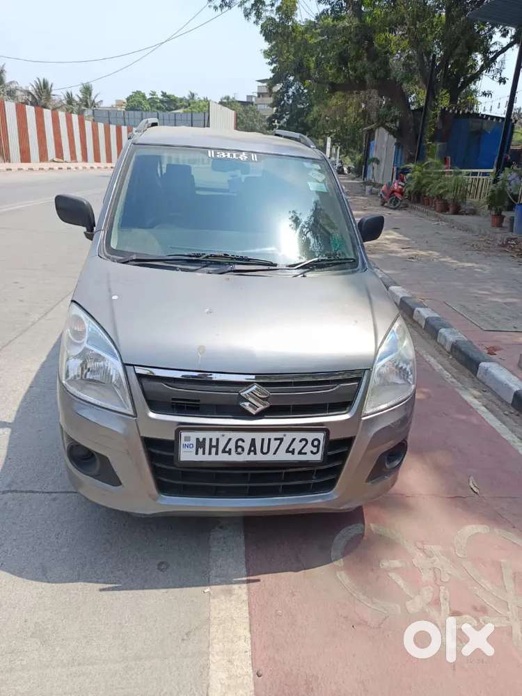 Wagon R Lxi Cng October 2016, First Owner, Insurance Valid,