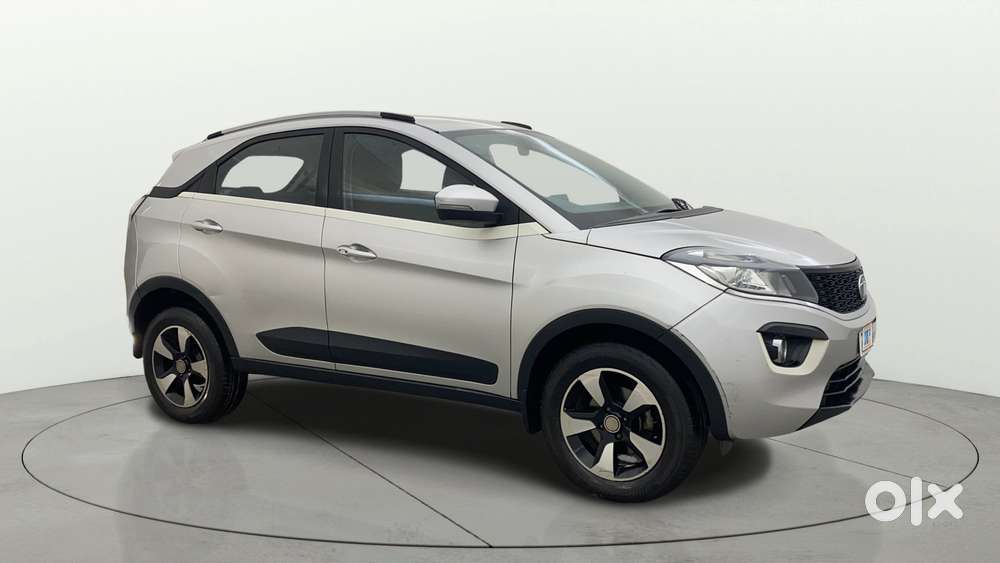 Tata Nexon 1.5 Revotorq Xz Plus, 2019, Diesel