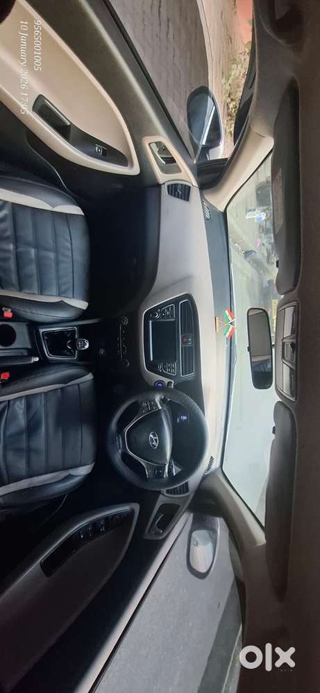 Hyundai I20 Asta (o) 1.2 Mt, 2018, Diesel