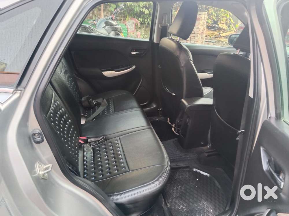 Maruti Suzuki Baleno Zeta, 2016, Petrol