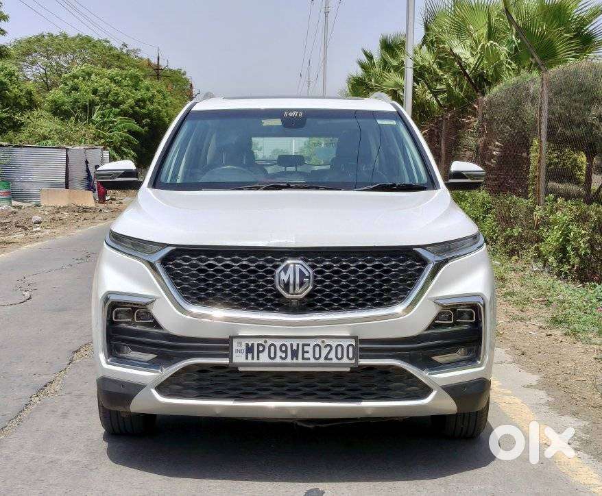 Mg Hector Sharp Diesel Manual, 2020, Diesel