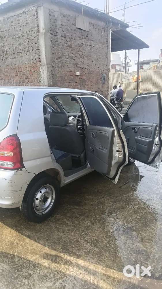 Maruti Suzuki Alto 2008