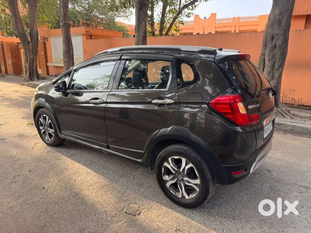 Honda Wr-v 1.5 Vx I-dtec, 2017, Diesel