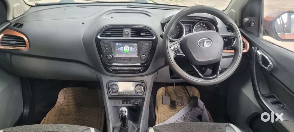 Tata Tigor Xz, 2017, Petrol