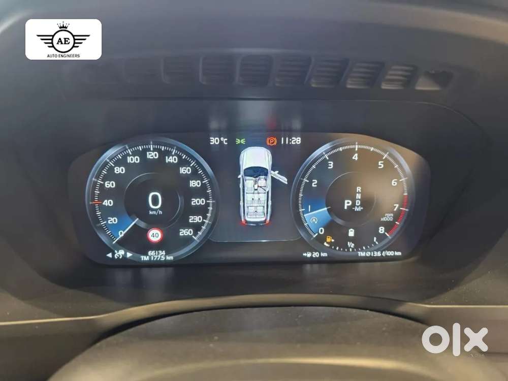 Volvo Xc90, 2022, Petrol