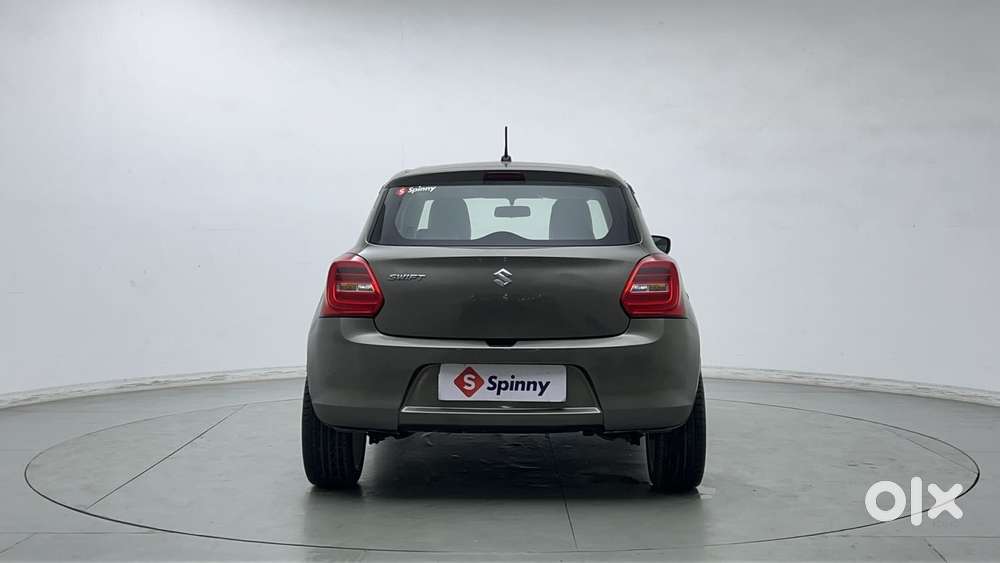 Maruti Suzuki Swift Vvt Vxi, 2018, Petrol
