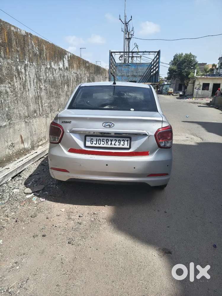 Hyundai Xcent Prime 2015 Variant
