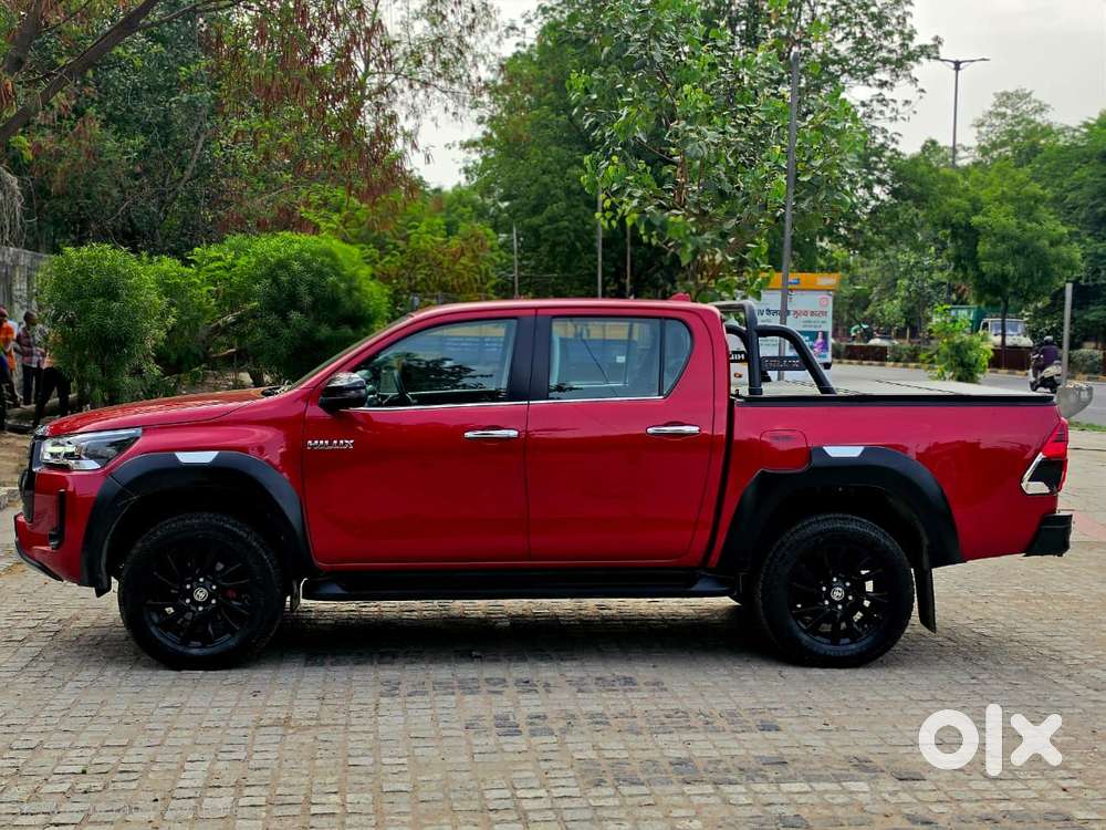 Toyota Hilux High Diesel Turbo Automatic, 2023, Diesel