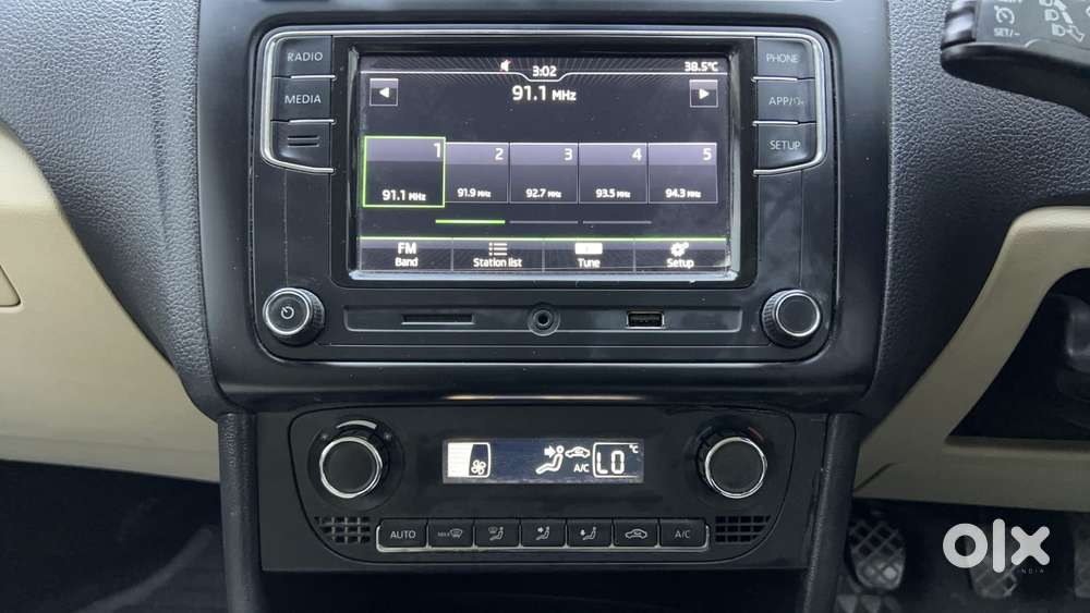 Skoda Rapid 1.6 Mpi Style, 2018, Petrol