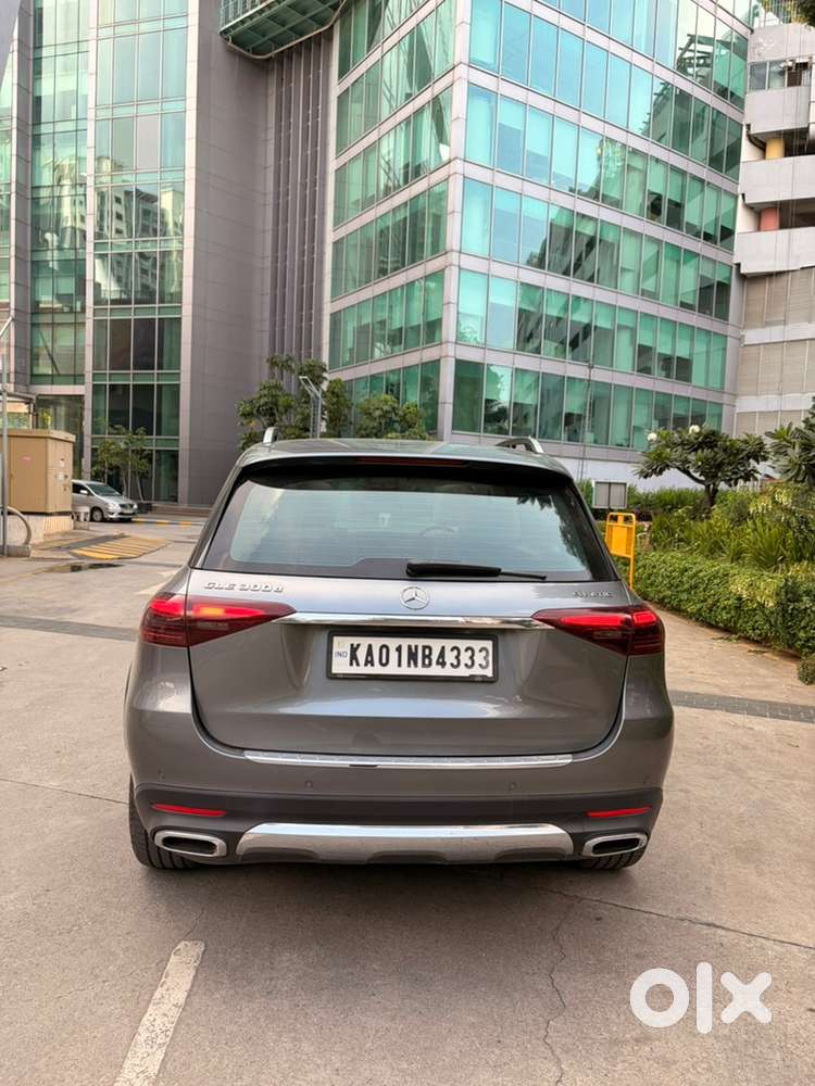 Mercedes-benz Gle 300d 2024